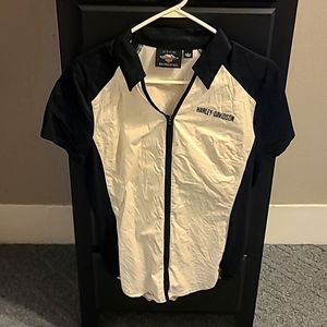 Women's Harley Davidson Shirt